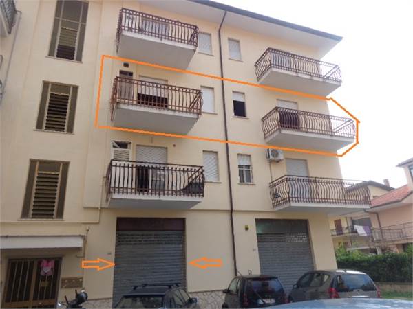 Appartamento in Vendita a Fondi (LT)