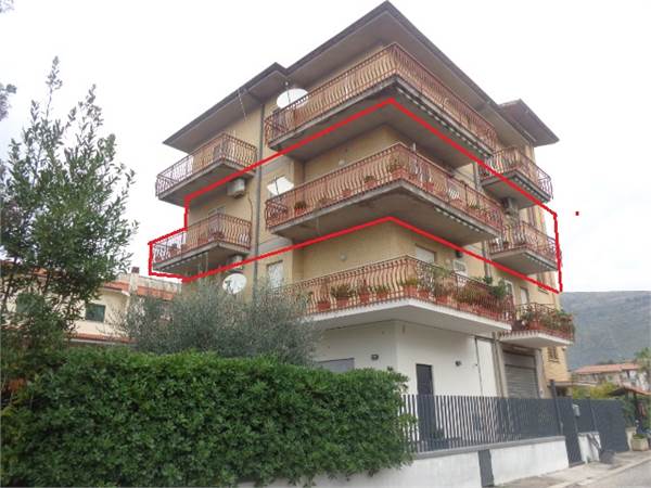 Appartamento in Vendita a Fondi (LT)